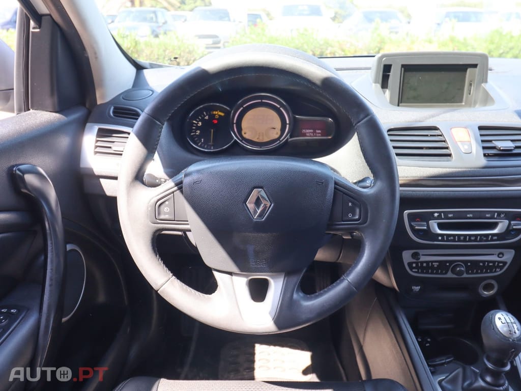 Renault Mégane Sport Tourer 1.5 dCi Dynamique