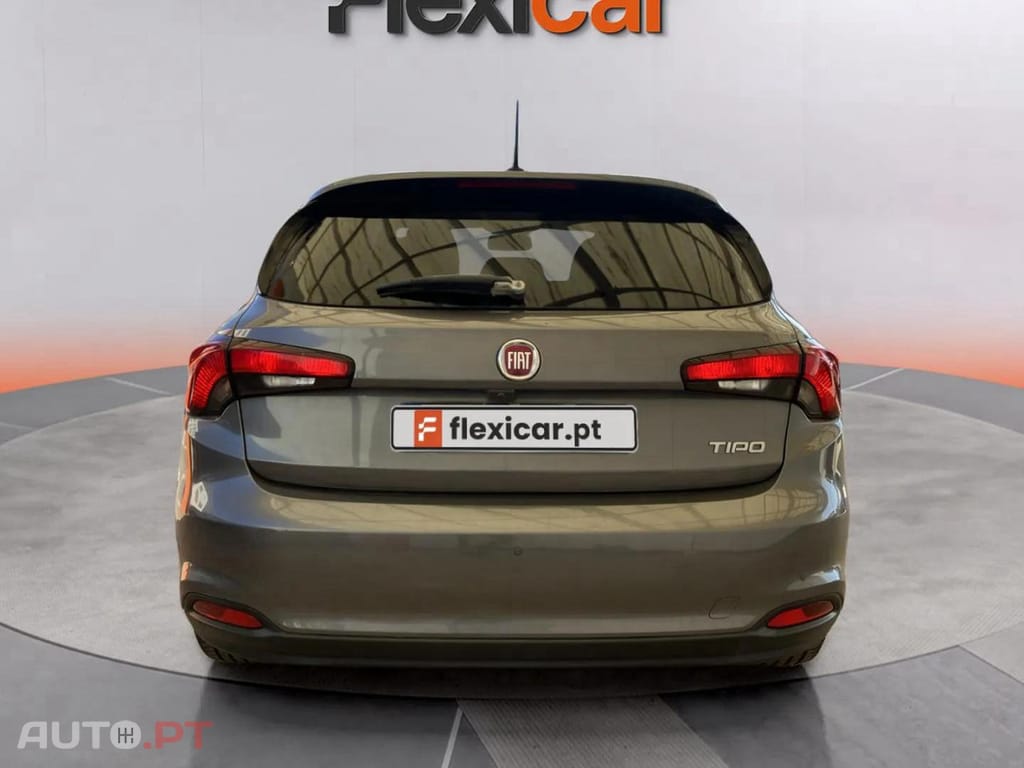 Fiat Tipo 1.3 M-Jet Lounge