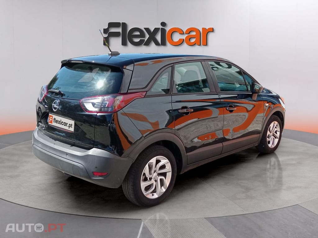 Opel Crossland X 1.2 S&S Edition