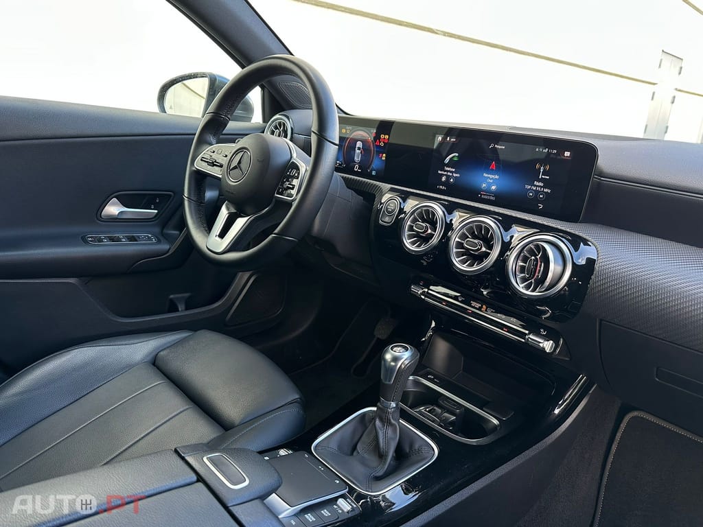 Mercedes-Benz A 180 Advanced Progressive