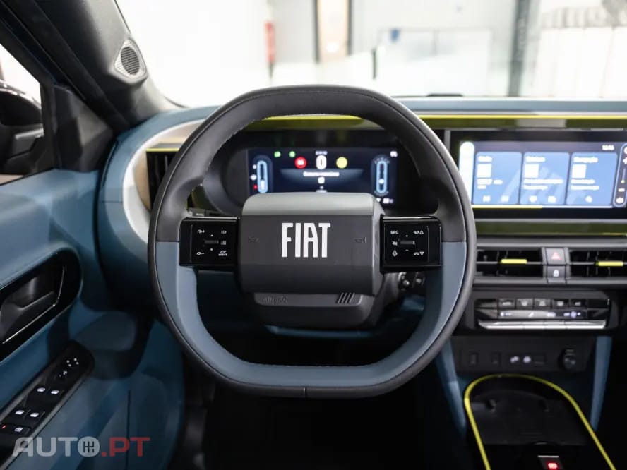 Fiat Grande Panda 1.2 Hybrid La Prima eDCT