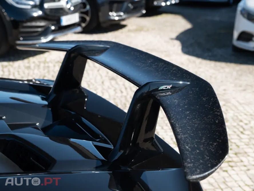 Lamborghini Huracán 5.2 V10 LP Performance