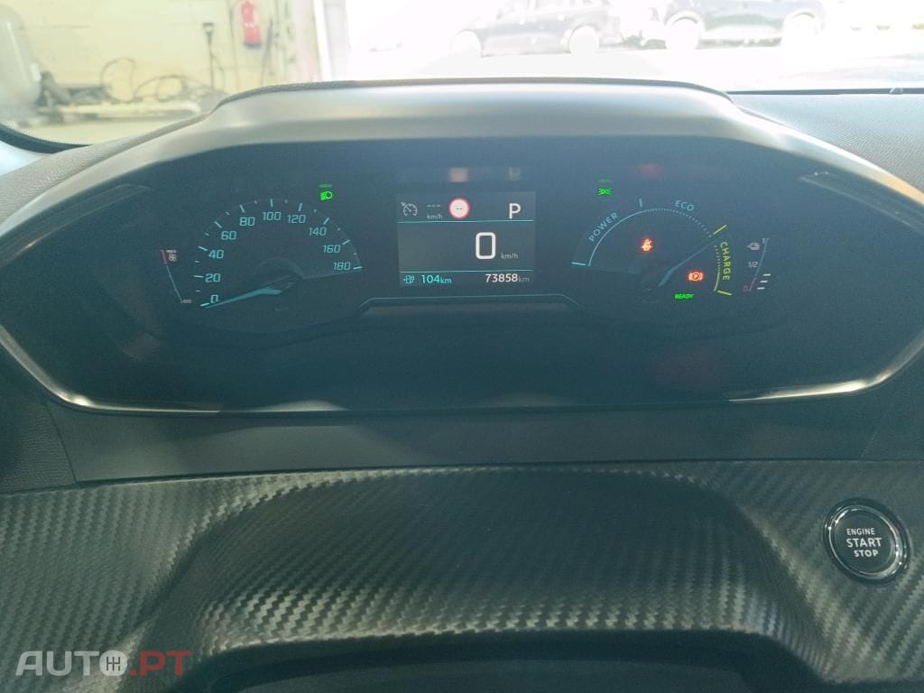 Peugeot E-208 50 kWh Active Pack