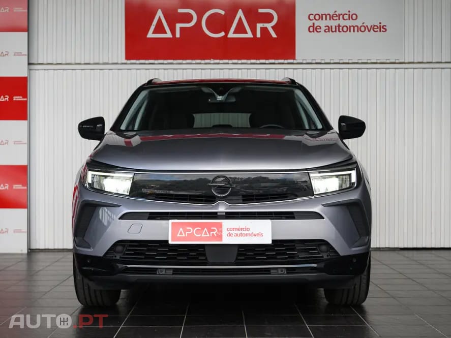 Opel Grandland (X) 1.5 CDTI GS Line AT
