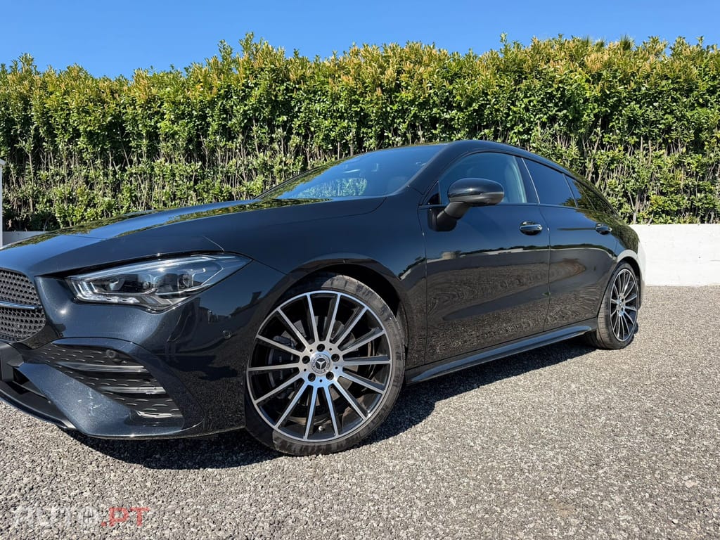 Mercedes-Benz CLA 250 e AMG Line