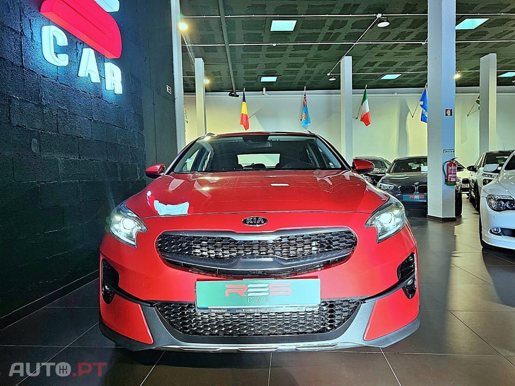 Kia Xceed 1.6 CRDi MHEV Drive