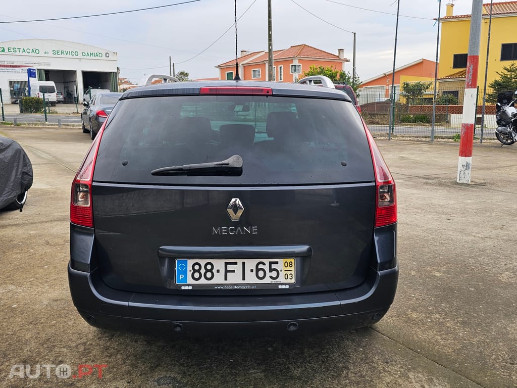 Renault Mégane Break 1.5 dci Authentique Confort