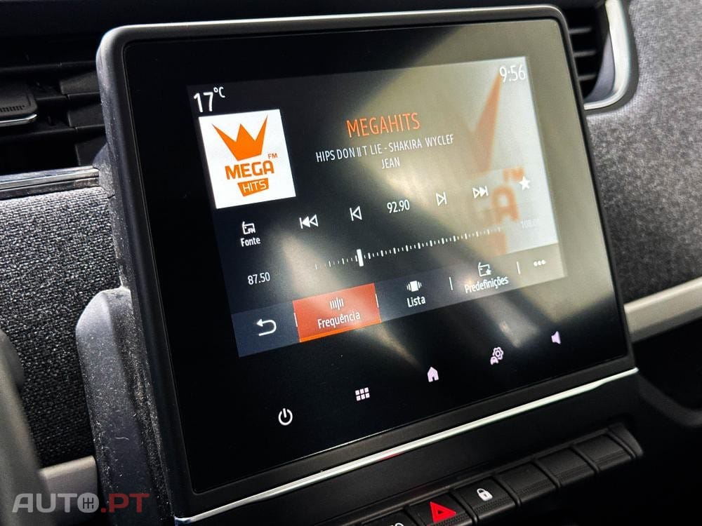 Renault Zoe (c/ Bateria) Limited 50
