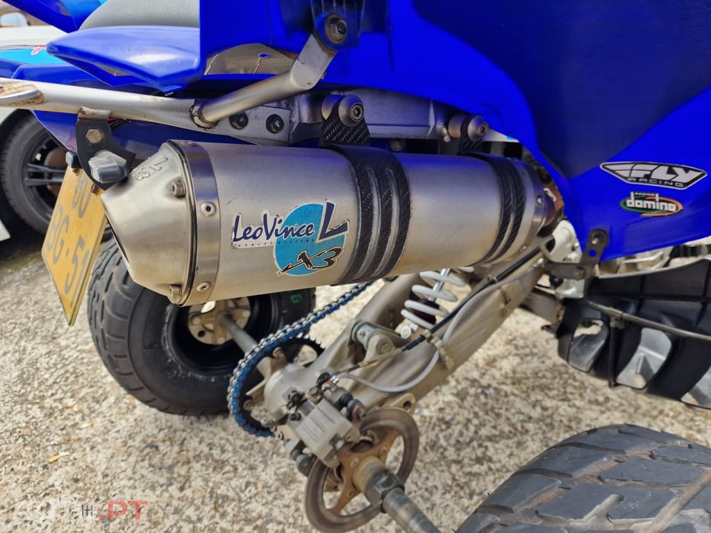 Yamaha YFM YFM 700 RAPTOR
