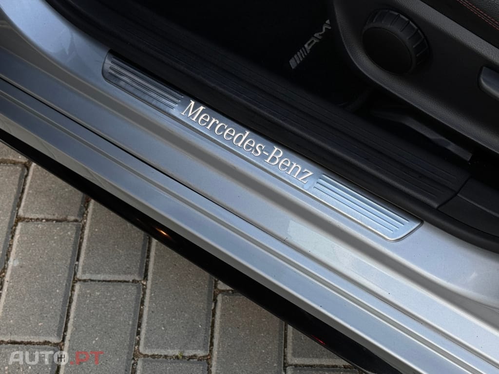 Mercedes-Benz CLA 220 Shooting Brake d 7G-DCT AMG Line