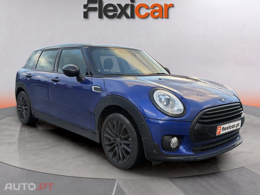 MINI Clubman Cooper Yours