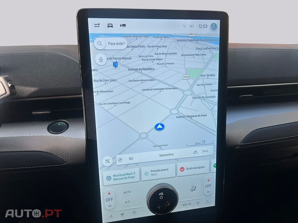 Ford Mustang Mach-E 75.7 kWh Premium AWD