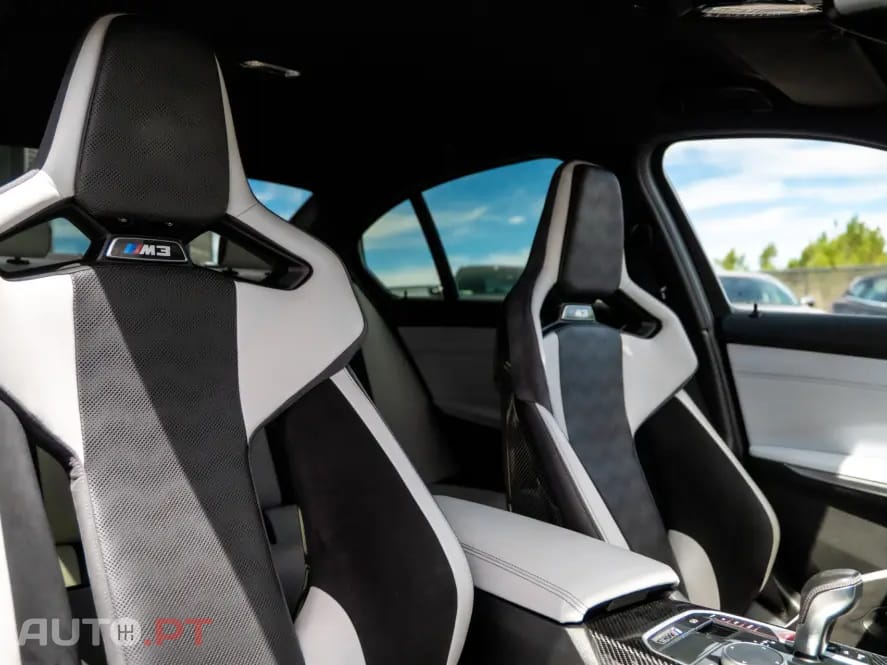 BMW M3 Competition