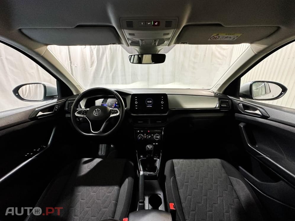 Volkswagen T-Cross 1.0 TSI OPF Life