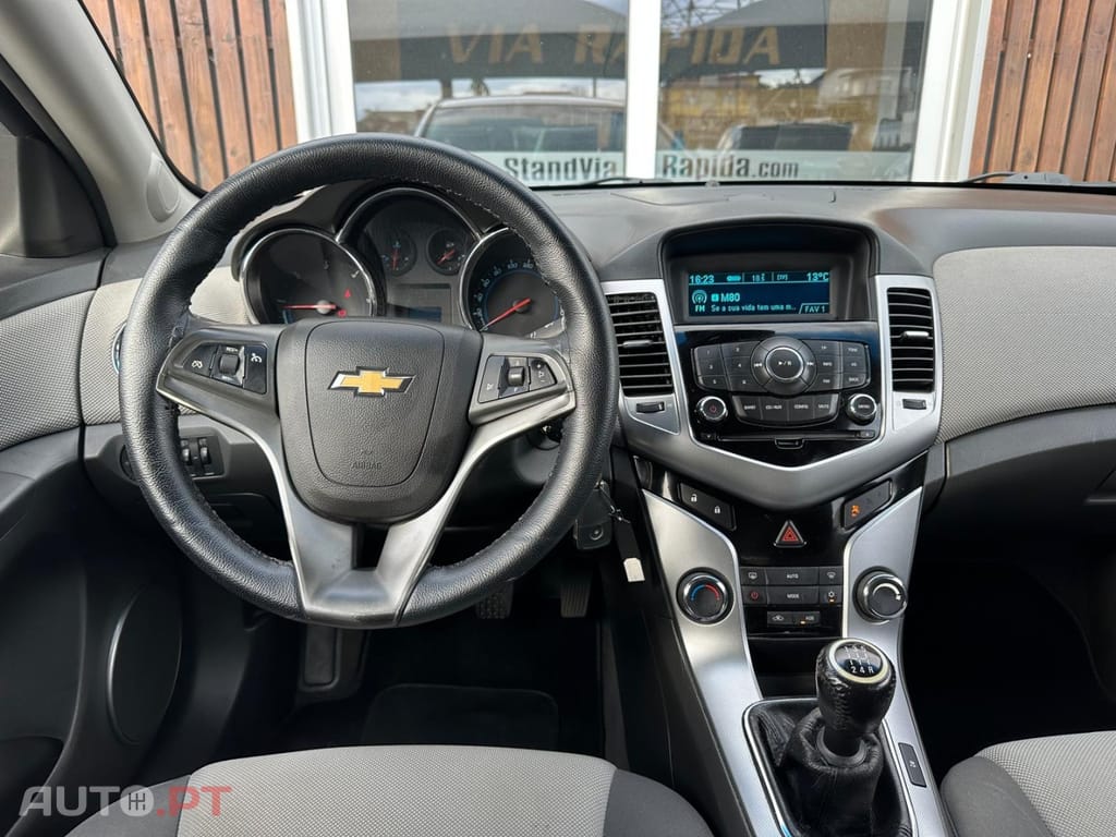 Chevrolet Cruze 2.0 VCDi LT