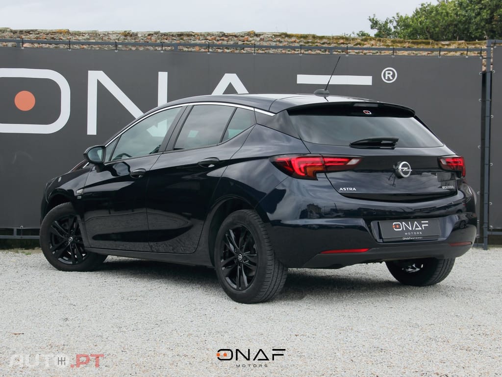 Opel Astra 1.0 Selective Start/Stop 120 Anos