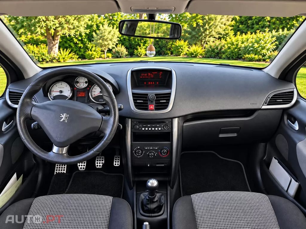 Peugeot 207 1.4 HDi Sport