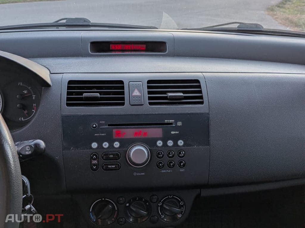 Suzuki Swift 1,3ddis