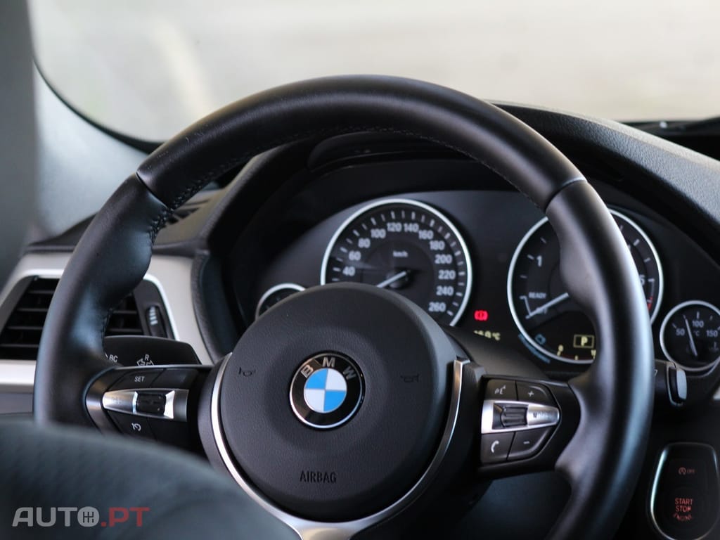BMW 325 d Aut. M Sport