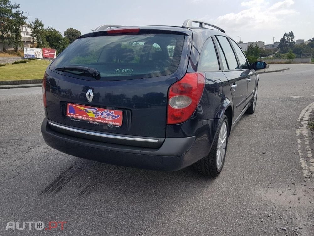 Renault Laguna 1.9 dCi Dynamique