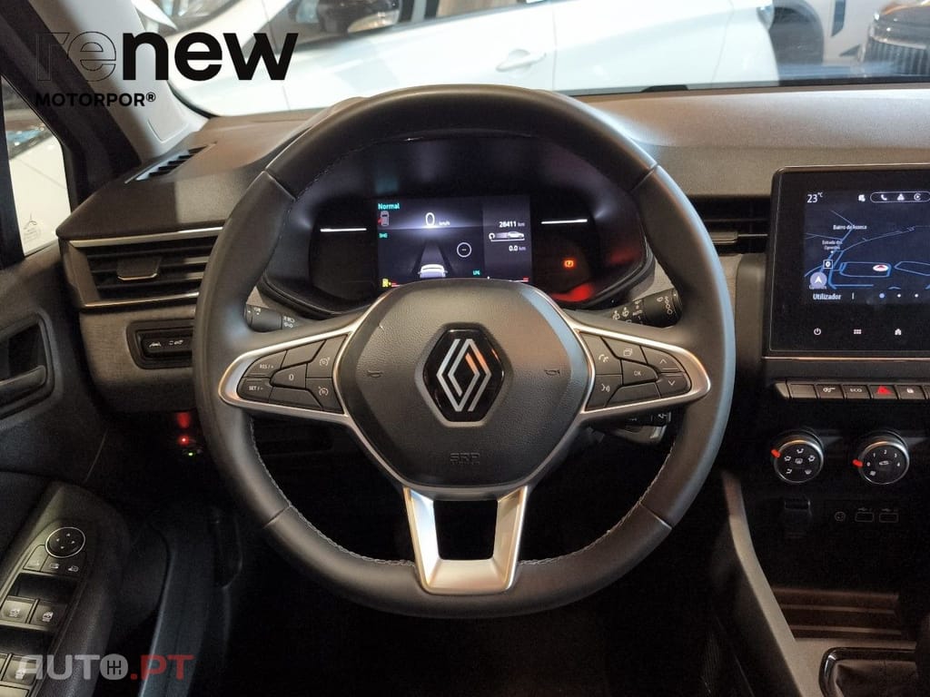 Renault Clio Clio Evolution TCe 100 Eco-G