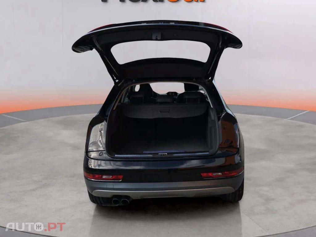 Audi Q3 1.4 TFSI CoD S tronic