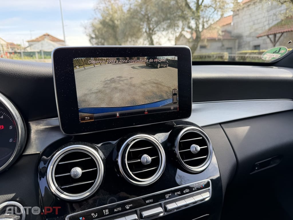 Mercedes-Benz C 220 BlueTEC AMG Line