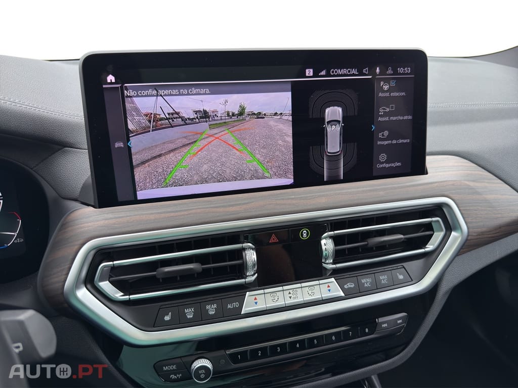 BMW iX3 M Sport Inspiring