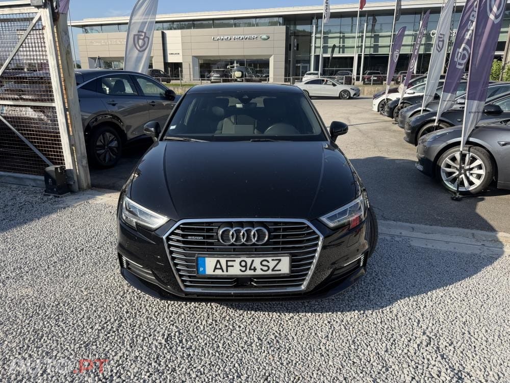 Audi A3 Sportback e-tron 1.4 TFSI S-line S tronic