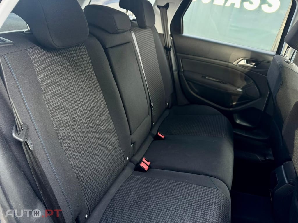 Peugeot 308 1.5 BlueHDi Style