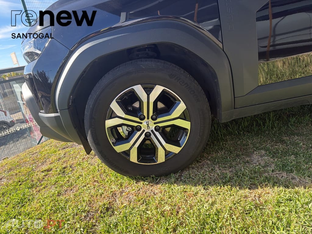 Dacia Duster Expression Bio Fuel