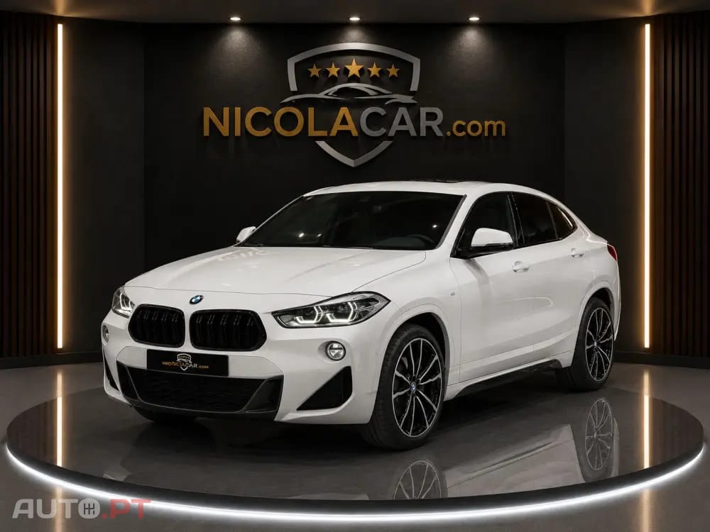 BMW X2 16 d sDrive Auto X Pack M
