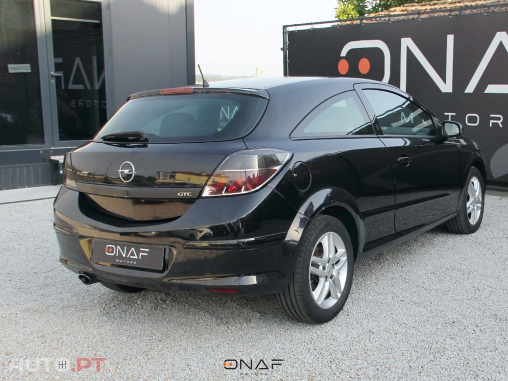 Opel Astra GTC Astra H GTC 1.3 CDTI 90cv
