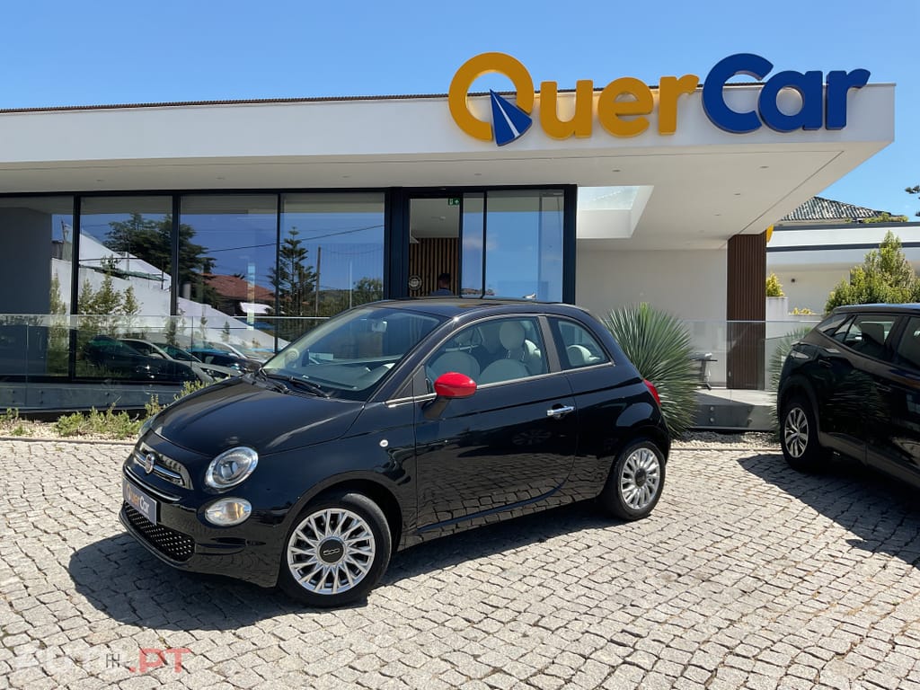 Fiat 500 1.0 Hybrid Lounge