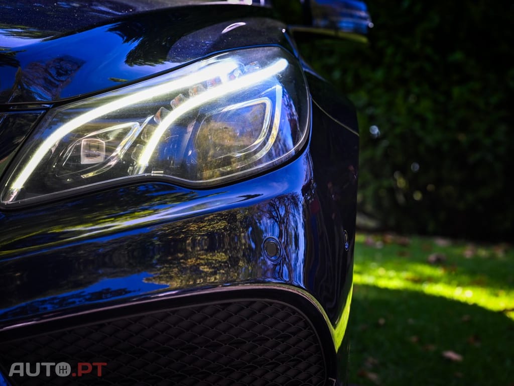 Mercedes-Benz E 200 AMG Line Auto