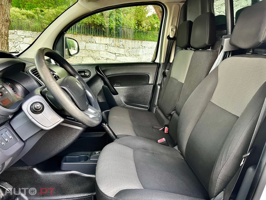 Renault Kangoo DCI