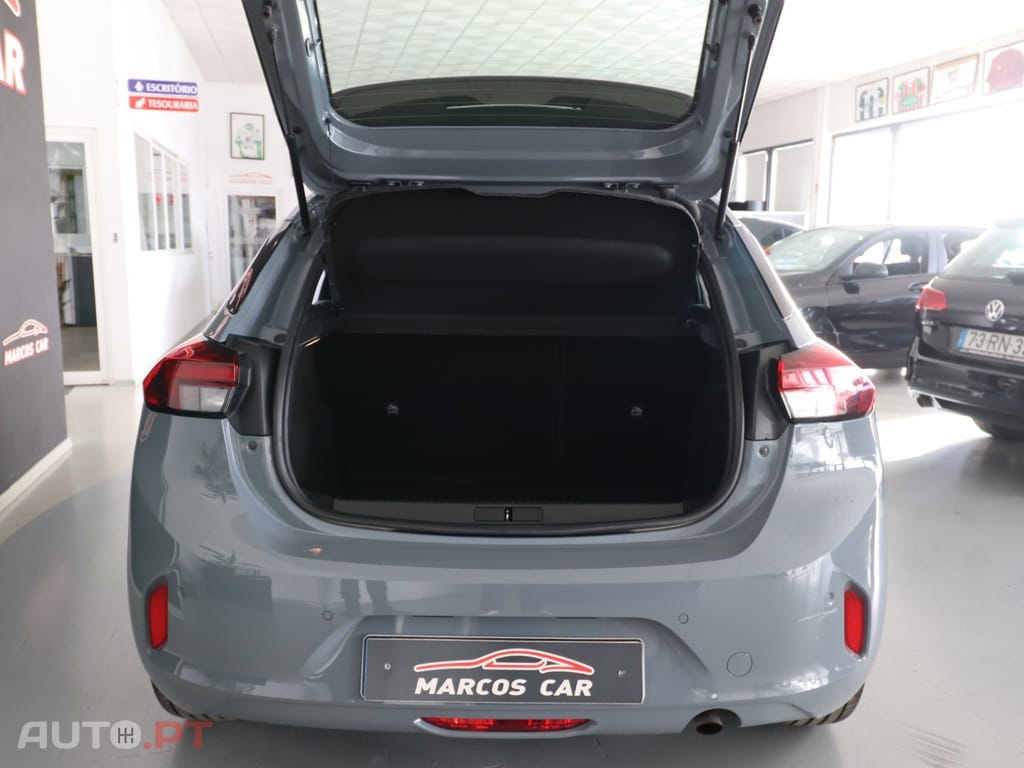 Opel Corsa 1.2 Business Edition