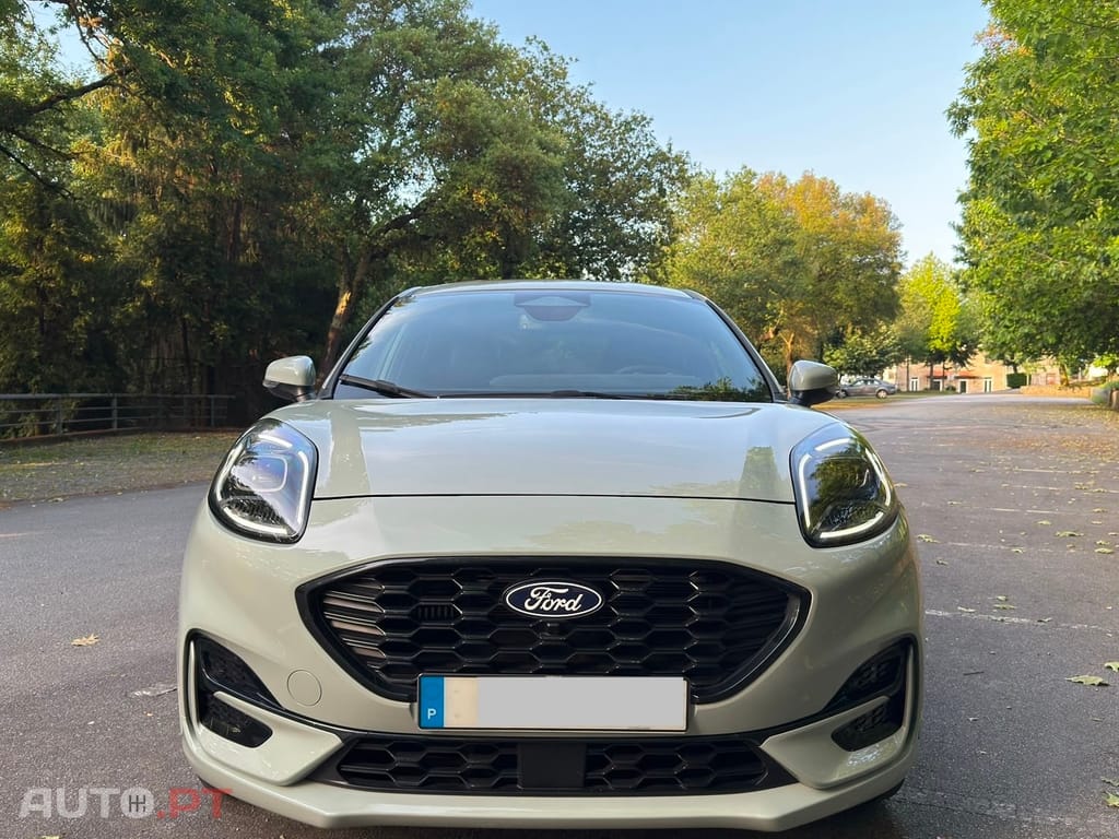 Ford Puma ST LINE X hibrido