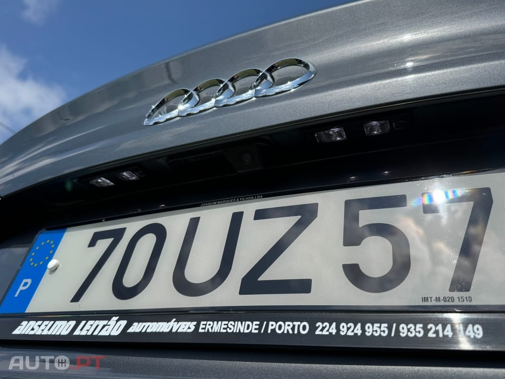 Audi A5 35 TDI S tronic