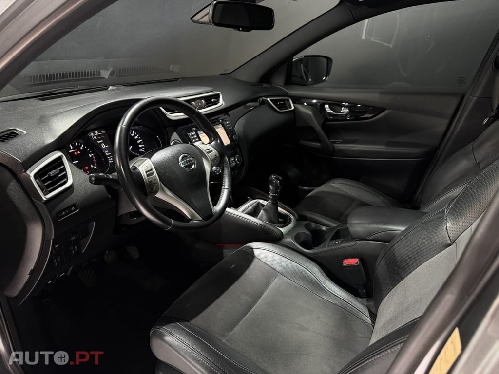 Nissan Qashqai 1.5 dCi Tekna