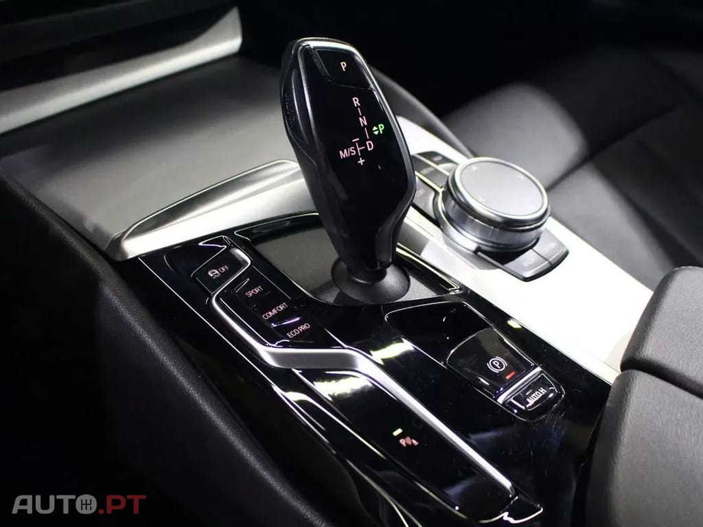 BMW 520 d Auto