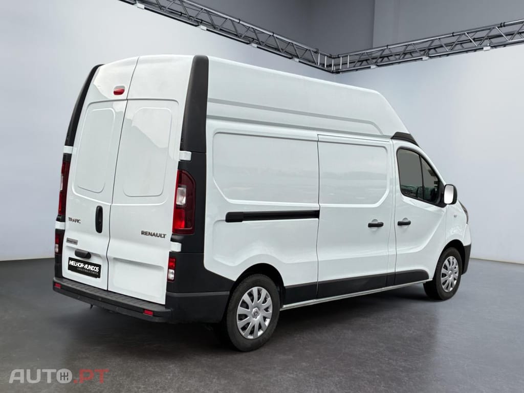 Renault Trafic 2.0 dCi L2H2 1.2T