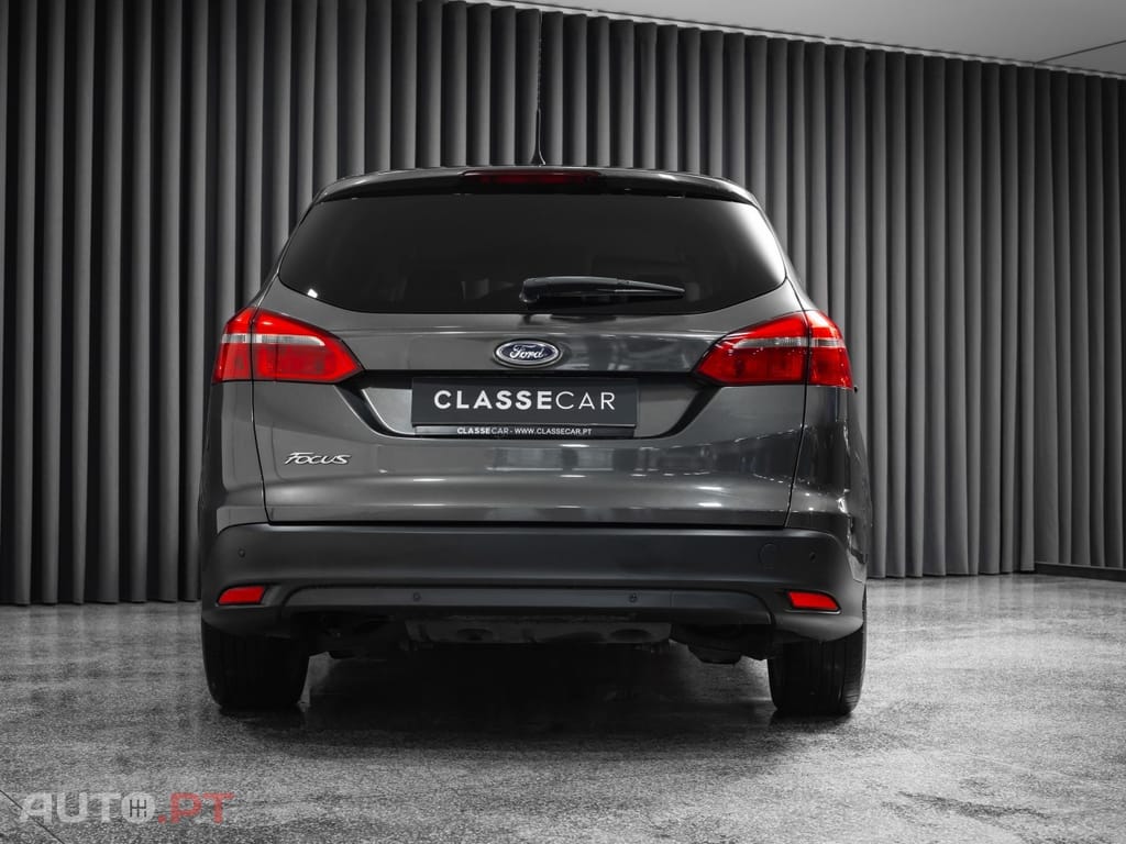 Ford Focus SW 1.5 TDCi Titanium