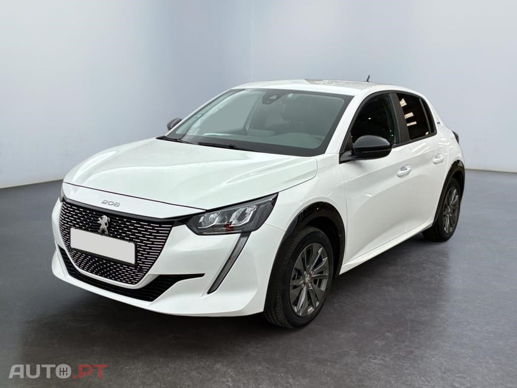 Peugeot E-208 50 kWh Style