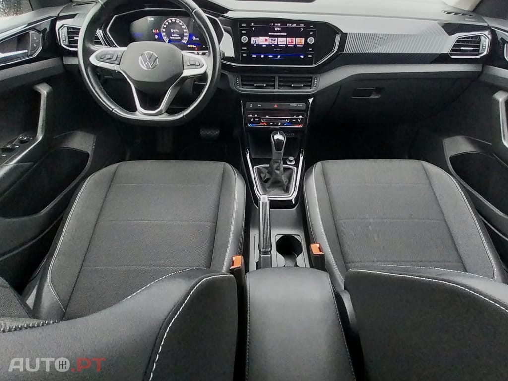 Volkswagen T-Cross 1.5 TSI ACT OPF DSG Style