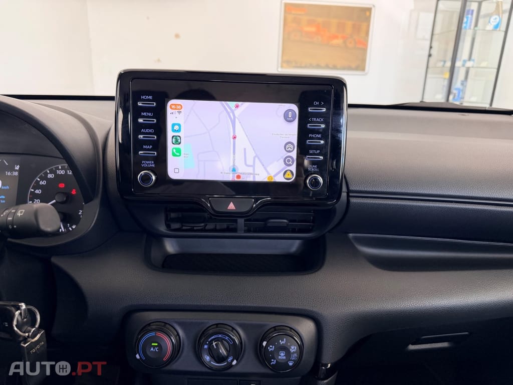 Toyota Yaris 1.0 VVT-i Comfort