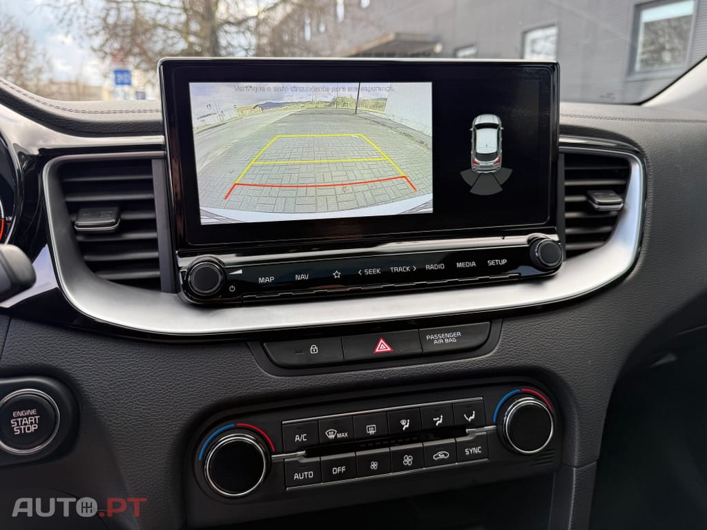 Kia Xceed 1.4 T-GDI Tech+SRF 7DCT