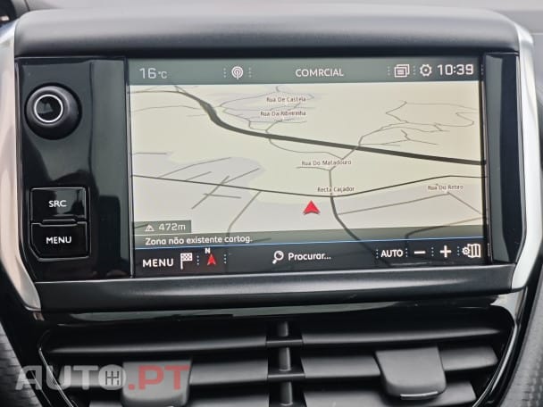 Peugeot 2008 1.6 BlueHDi Crossway