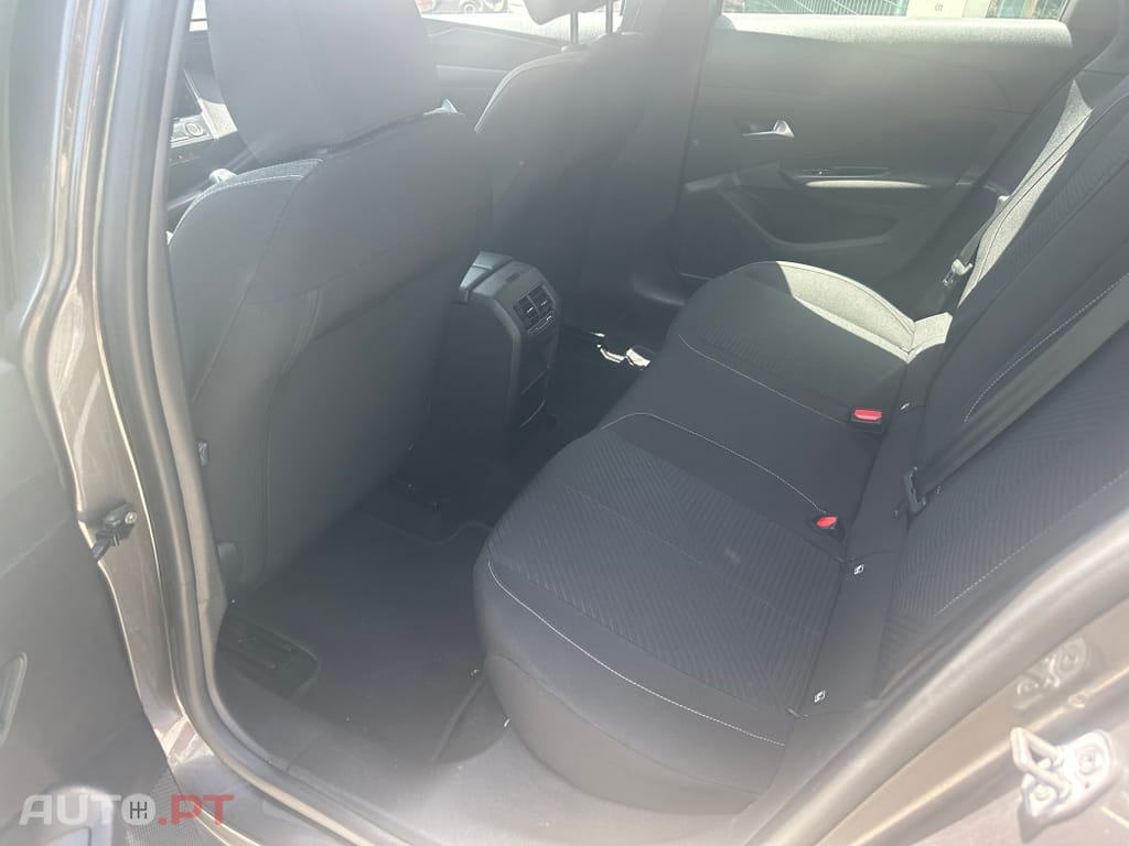 Peugeot 308 SW 1.2 PureTech Allure Pack