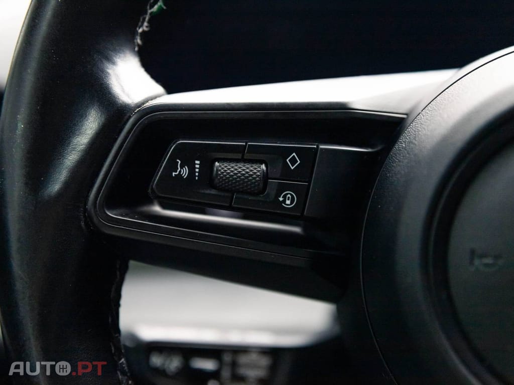 Porsche Taycan 4S bateria Performance Plus